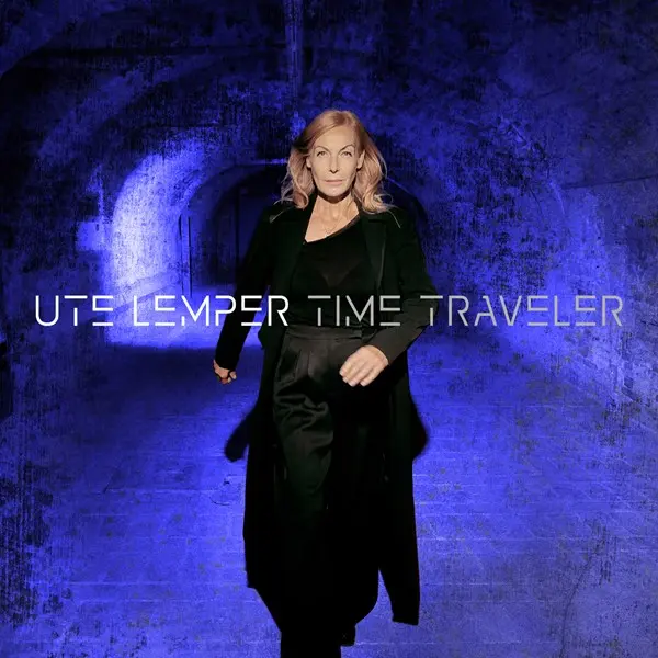 Ute Lemper - Time Traveler (Deluxe Edition) (2024)