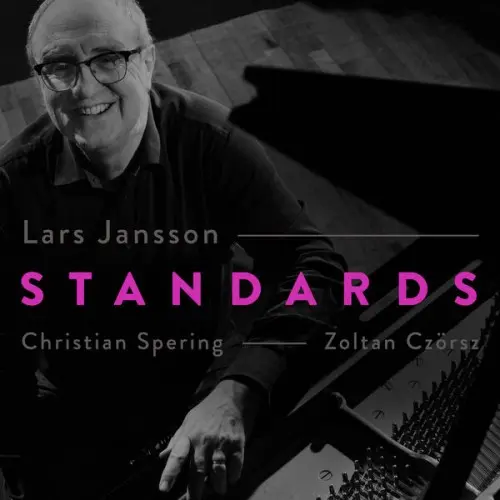 Lars Jansson, Christian Spering, Zoltan Czörsz - Standards (2024)