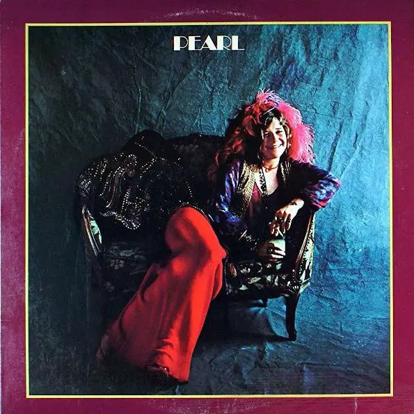 Janis Joplin - Pearl (1971)