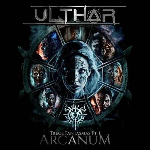 Ulth∆r - Trece Fantasmas Pt. 1: Arcanum (2024)