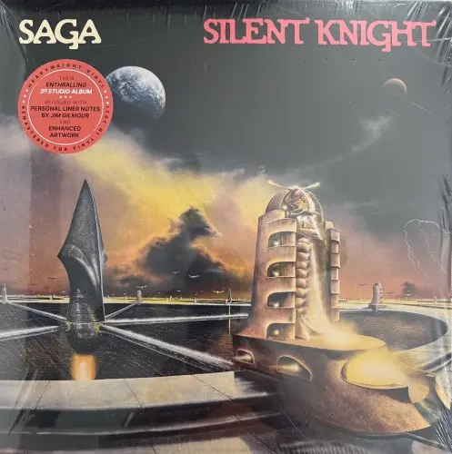 Saga – Silent Knight (1980/2021)