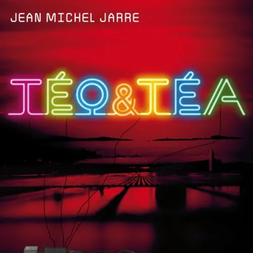 Jean Michel Jarre - Teo & Tea (Bonus DVD) (2007)