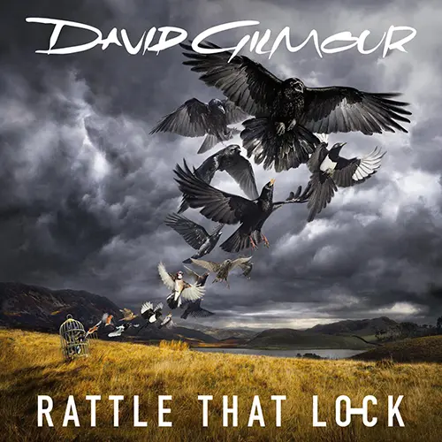 David Gilmour - Rattle that Lock (2015)