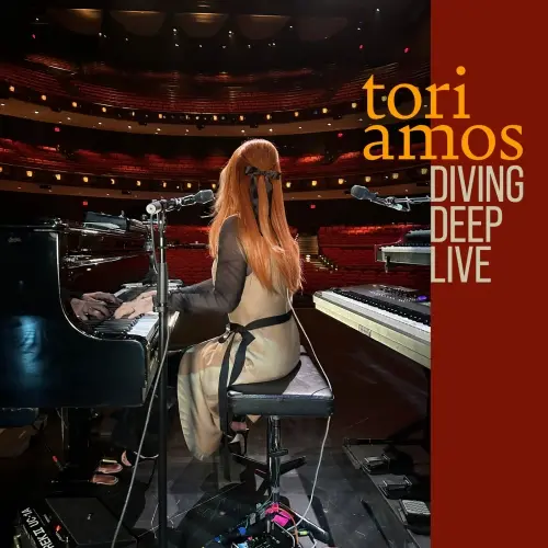 Tori Amos - Diving Deep Live (2024)