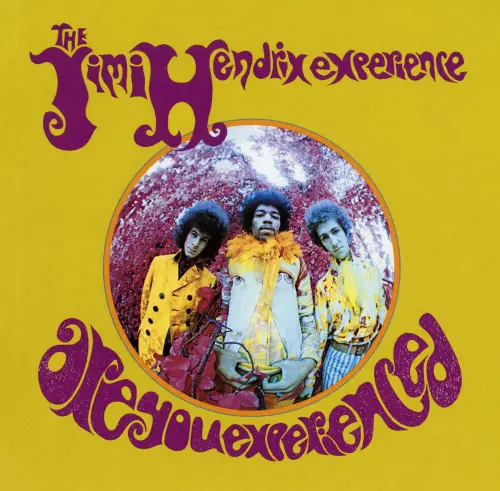 The Jimi Hendrix Experience - Are You Experienced (1967/2020)