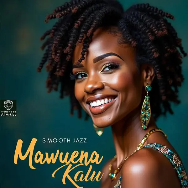 Mawuena Kalu - Smooth Jazz (2024)