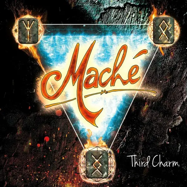 Mache - Third Charm (2024)