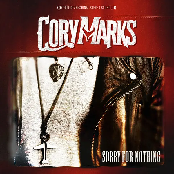 Cory Marks - Sorry For Nothing (2024)