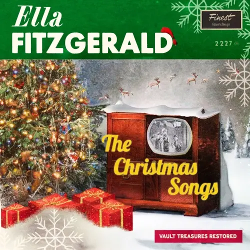 Ella Fitzgerald - The Christmas Songs (2024)