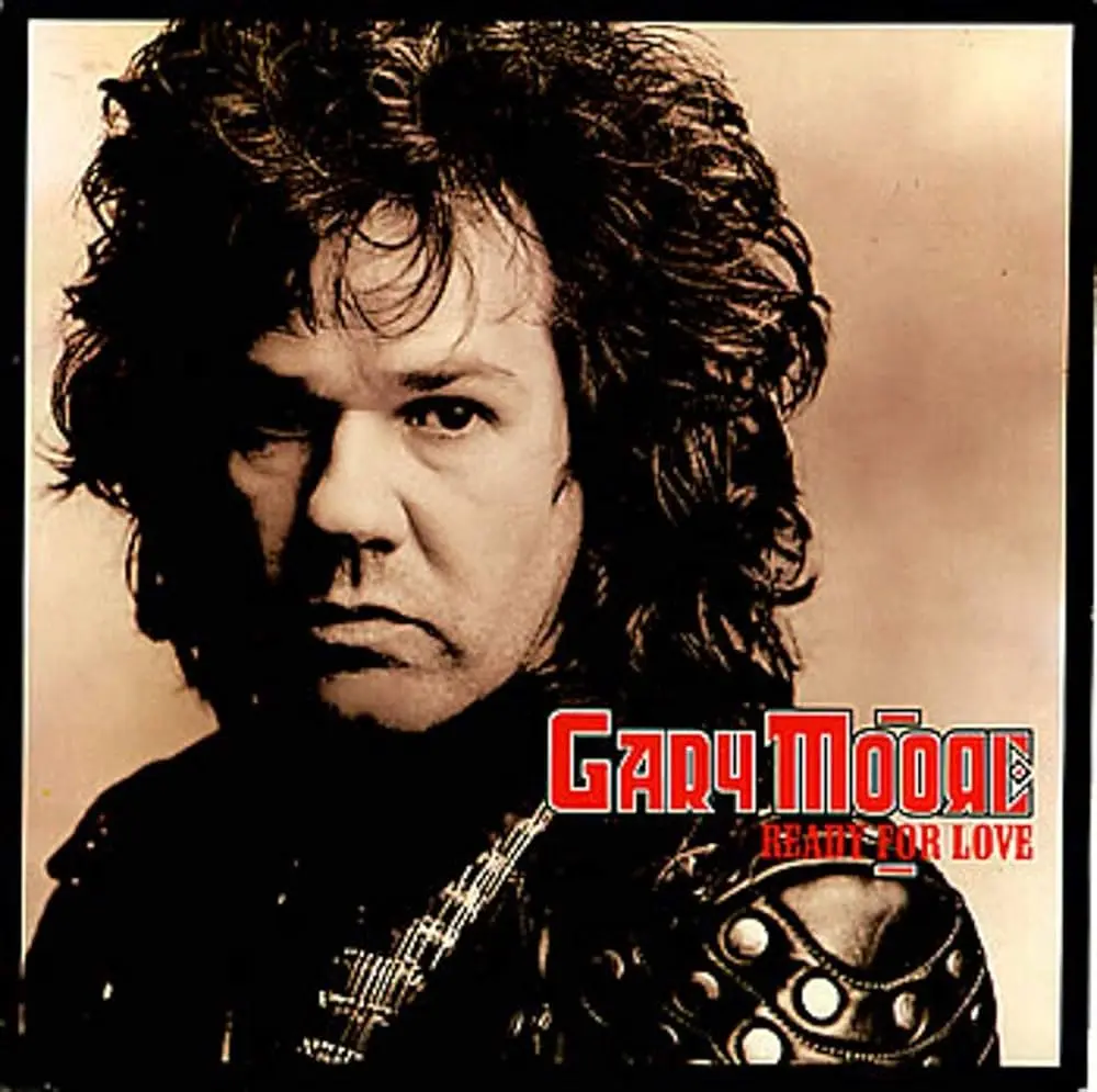 Gary Moore - Ready For Love (1989)