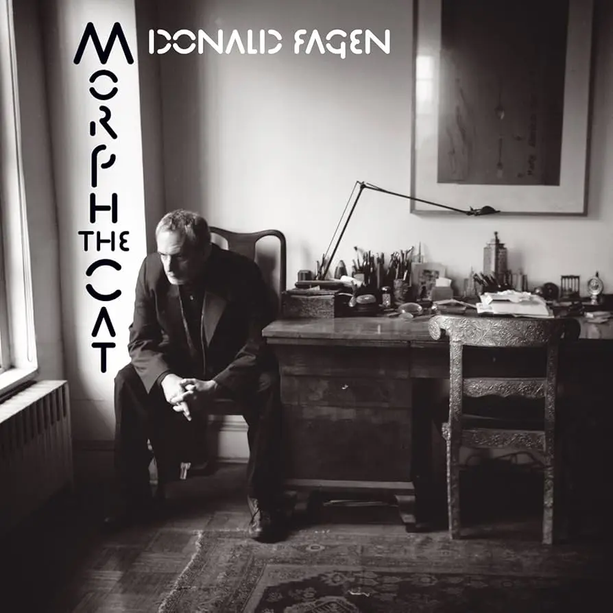 Donald Fagen - Morph The Cat (Special DSD Edition) (2006/2011)