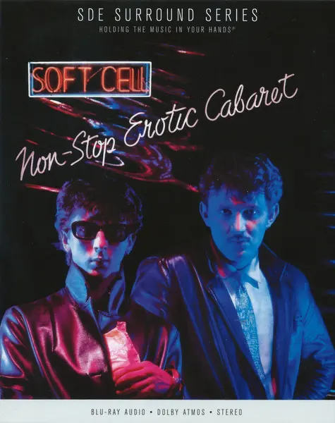 Soft Cell - Non-Stop Erotic Cabaret (Limited edition) (1981/2023)