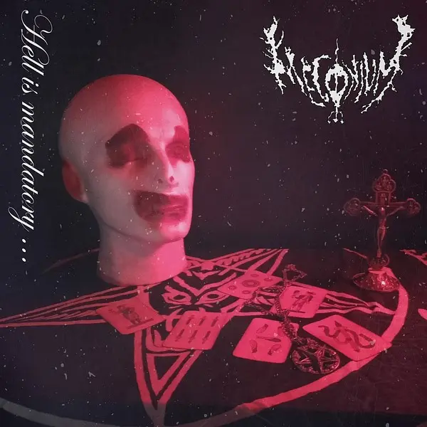 Meconium - Hell Is Mandatory (2024)