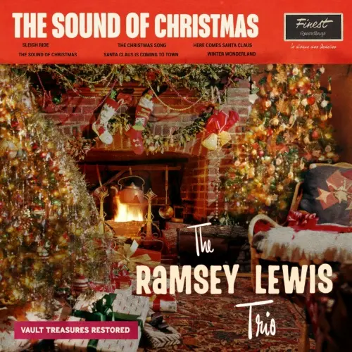 Ramsey Lewis - The Sound Of Christmas (2024)