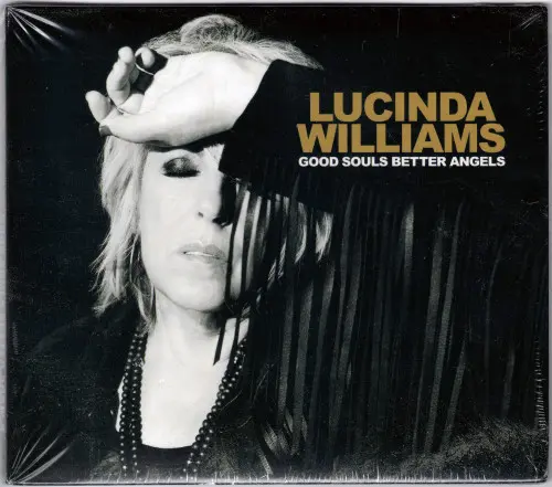 Lucinda Williams - Good Souls Better Angels (2020)