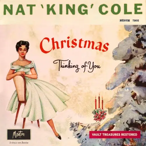 Nat King Cole - Thinking Of You: A Christmas Collection (2024)