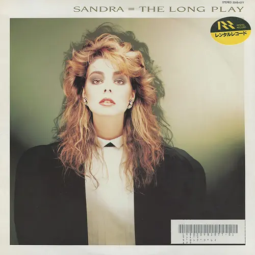 Sandra - The Long Play (1985)