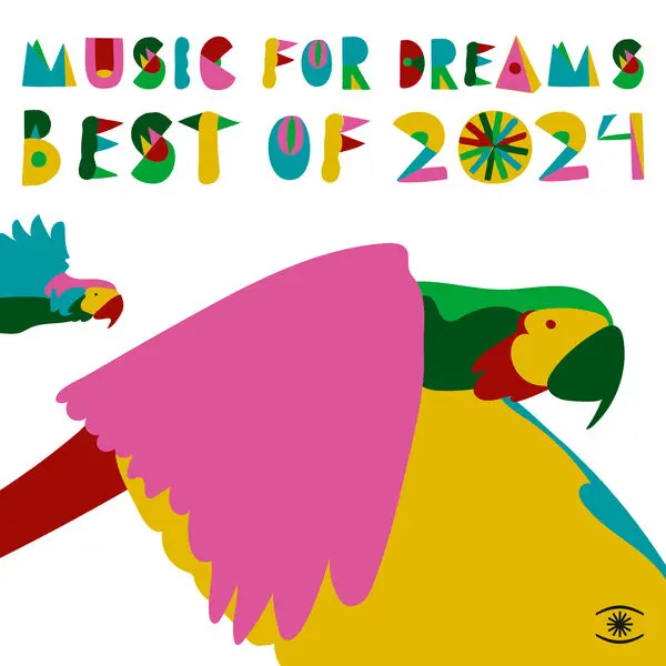 Music For Dreams, Best Of 2024 (Compiled by Kenneth Bager) (2024)