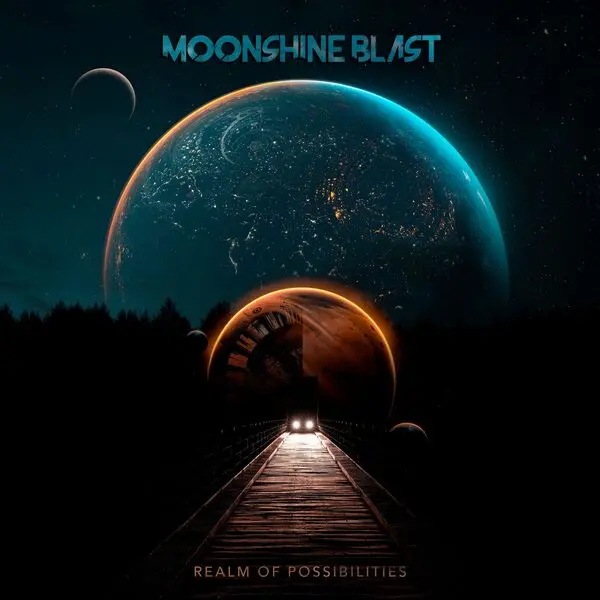 Moonshine Blast - Realm Of Possibilities (2024)