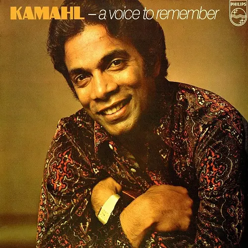 Kamahl - A Voice To Remember (1974)