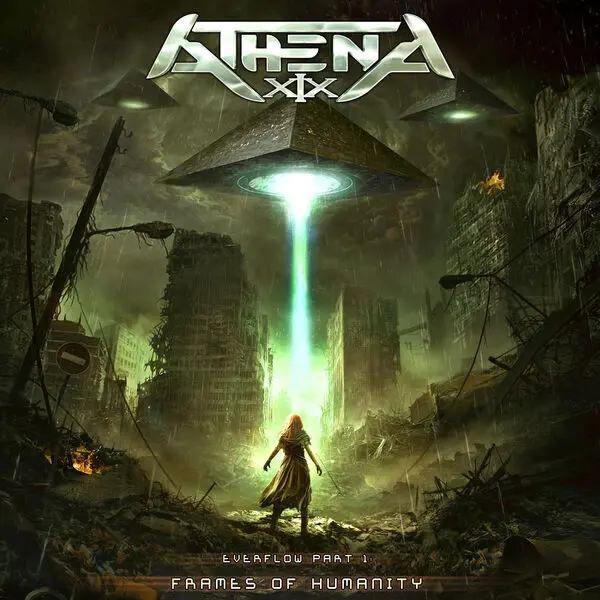 Athena XIX - Everflow Pt 1: Frames of Humanity (2024)