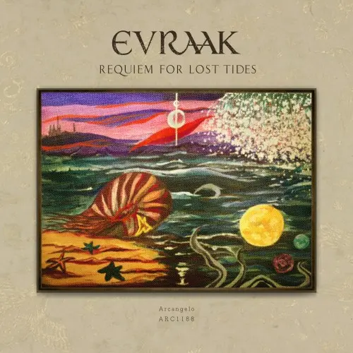 Evraak - Requiem for Lost Tides (2024)