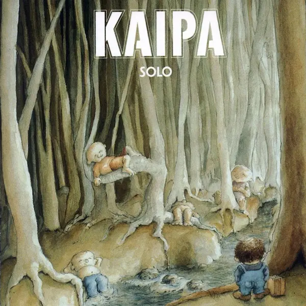 Kaipa – Solo (1978/2016)