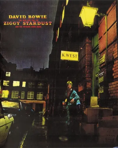 David Bowie - Rise And Fall Of Ziggy Stardust And The Spiders From Mars (1972/2024)