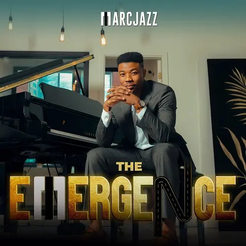 MarcJazz - The EMERGENCE (2024)