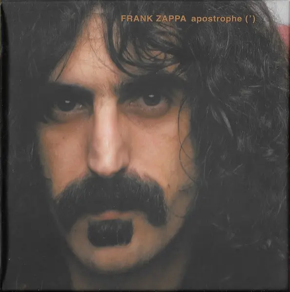 Frank Zappa - Apostrophe (') (Remastered) (1974/2024)