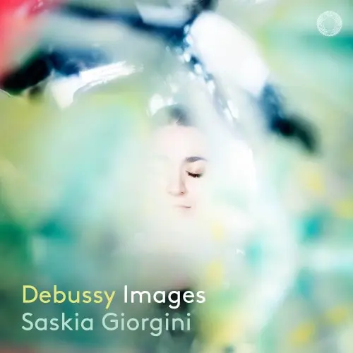 Saskia Giorgini - Debussy Images (2024)