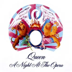 Queen - A Night At The Opera (1975/2002)