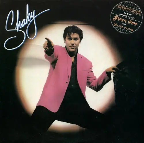 Shakin' Stevens - Shaky (1981)