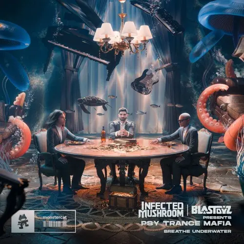 Infected Mushroom - Breathe Underwater EP (2024)