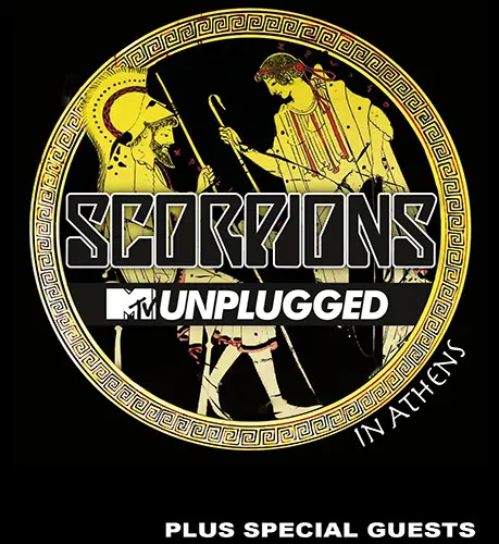 Scorpions - MTV Unplugged Live In Athens (2013)