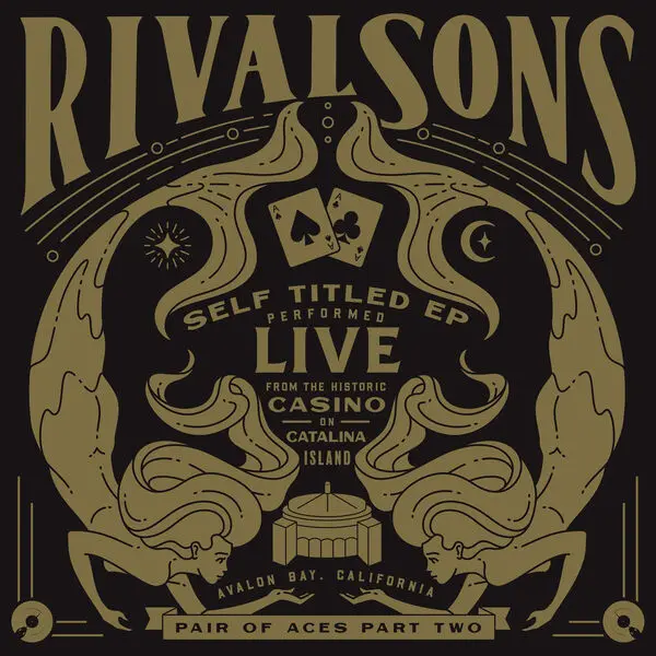 Rival Sons - Pair of Aces, Pt. 2 (Live) (2024)