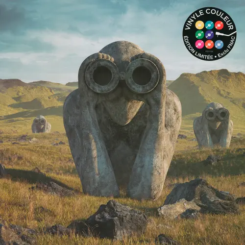 Jean Michel Jarre - Equinoxe Infinity (Limited Edition) (2019)