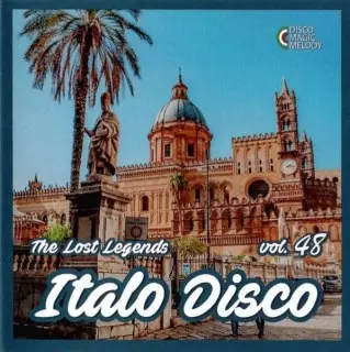 Italo Disco - The Lost Legends Vol. 48 (2021)