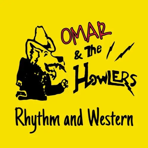 Omar And The Howlers - Rhythm and Western (2024)