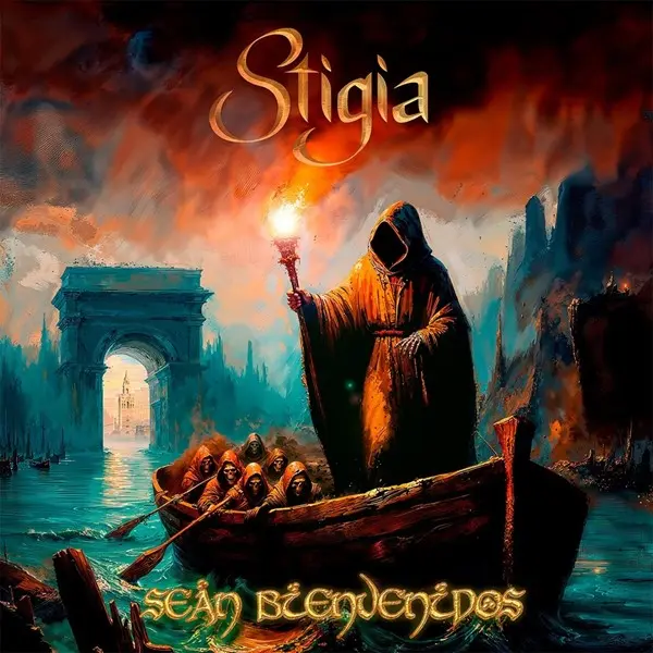 Stigia - Sean Bienvenidos (2024)