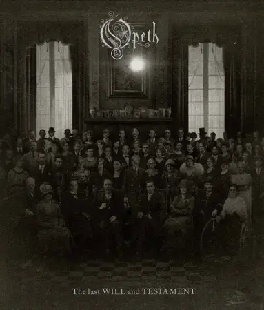 Opeth - The Last Will And Testament (2024)