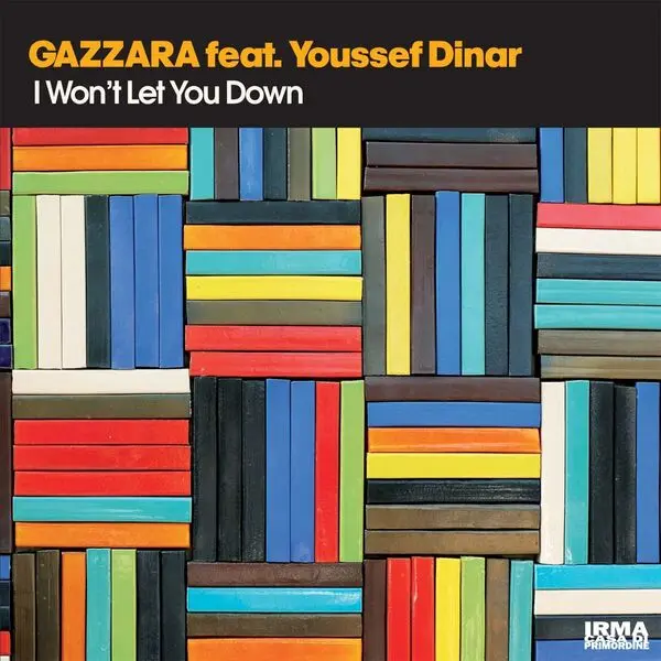 Gazzara and Youssef Dinar - I Won't Let You Down (2024)