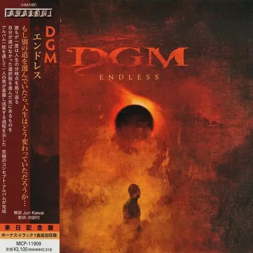 DGM - Endless (2024)