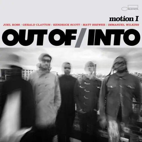 Out Of/Into - Motion I (2024)