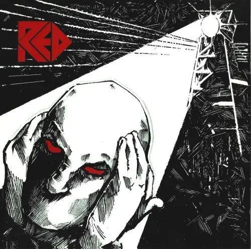 Red - Red (remastered) (1983/2024)