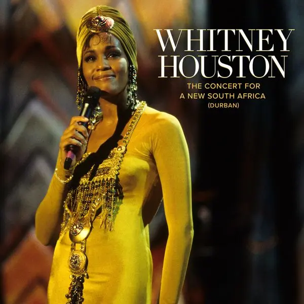 Whitney Houston - The Concert for a New South Africa (Durban, 1994) (2024)