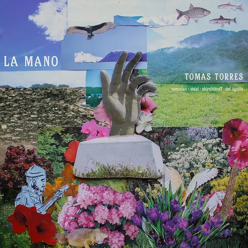 Tomas Torres - La Mano (2024)