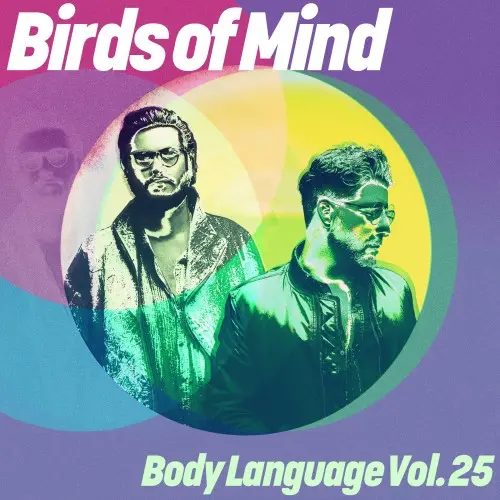 Body Language, Vol. 25 (Birds of Mind) (2024)