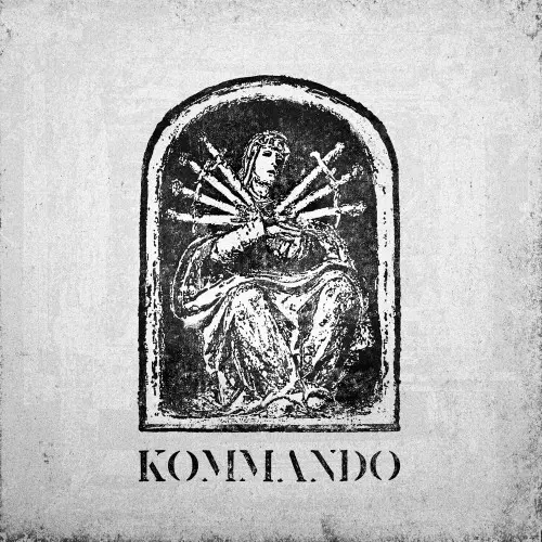 Kommando - Wage Of Wrath (2024)