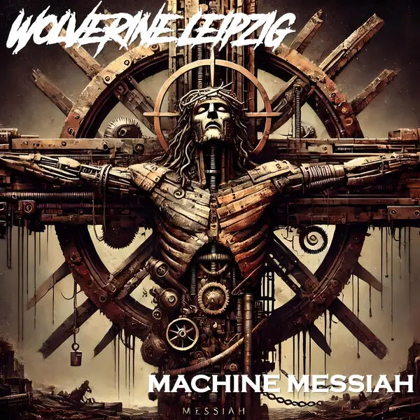 Wolverine Leipzig - Machine Messiah (2024)